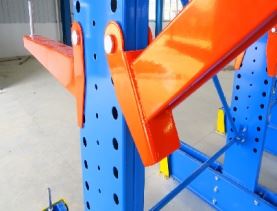 6  cantilever racking system950