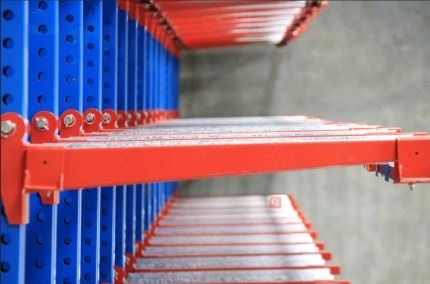 6  cantilever racking system1632