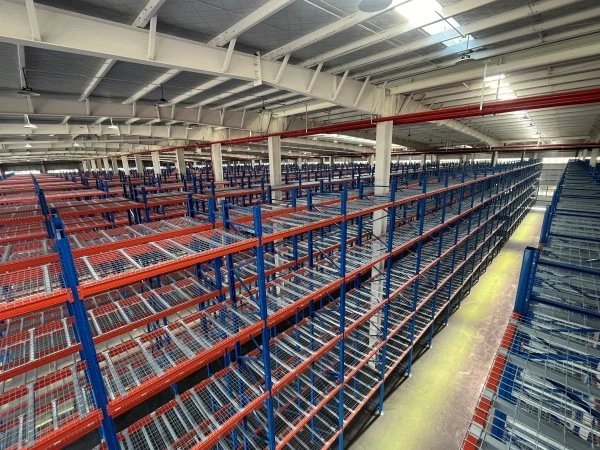 Wire Mesh Decking4 Wire Mesh Decking4