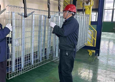 Jracking lancerer nyt trådnetsdækfabrik i Kina for at imødekomme den globale ...